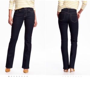 Old Navy Curvy Bootcut